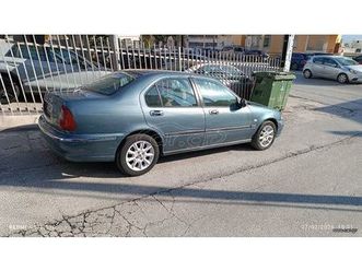 rover 45 2003 1.4