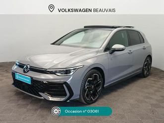golf 2.0 tdi 150 dsg7 r-line edition