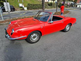 fiat 850 spider sport canton lucerne - tutti.ch