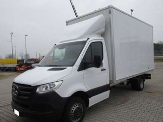 sprinter 2.0 cdi 414 furgone in alluminio