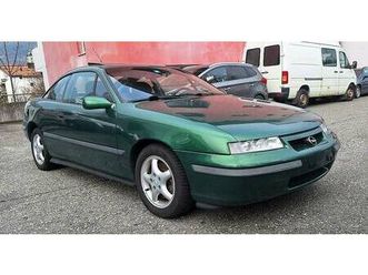 opel calibra 2.5 v6 canton grisons - tutti.ch