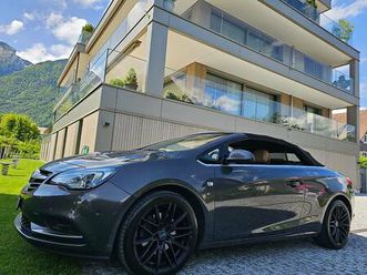 opel cascada cosmo 1.4i turbo etec top zustand canton schwytz - tutti.ch