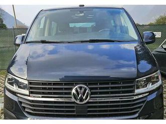 vw t6.1 trendline liberty 2.0 150 cv tdi 4-motion 7 dsg