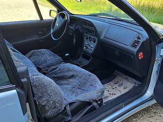 liebhaber cabriolet 1.8 16v paninfarina