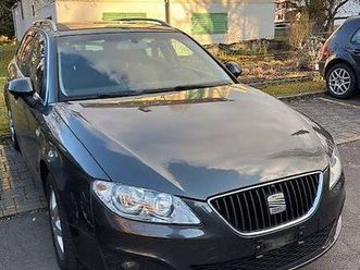 seat exeo st 1.8 tsi canton thurgovie - tutti.ch