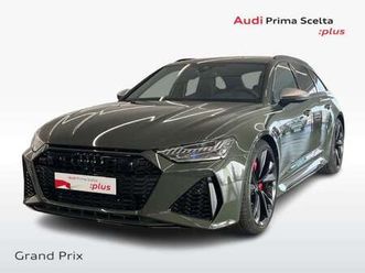 avant 4.0 tfsi v8 quattro tiptronic