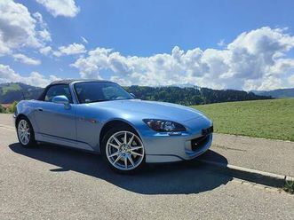 honda s2000 facelift canton appenzell rhodes-intérieures - tutti.ch