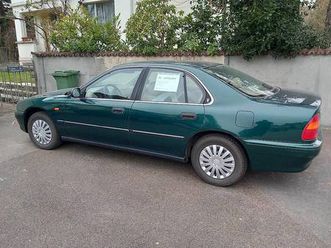 rover 620 2.0 16v si bolero canton argovie - tutti.ch