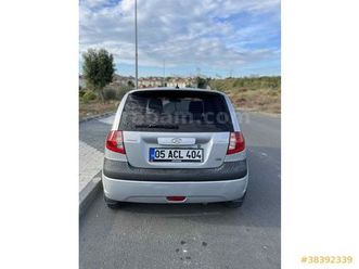 sahibinden hyundai getz 1.5 vgt start 2010 model amasya 300.000 km gri - 38392339 | arabam.com