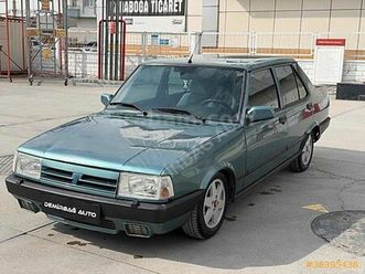 galeriden tofaş doğan slx 1993 model elaziğ 99.000 km turkuaz - 38395438 | arabam.com