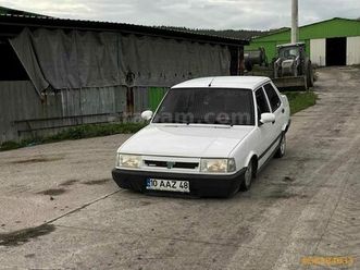 sahibinden tofaş doğan s 1995 model balikesir 30.000 km beyaz - 38384833 | arabam.com