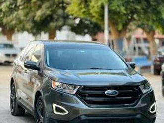 ford edge titanium 2016 - sacré-cœur | expat-dakar
