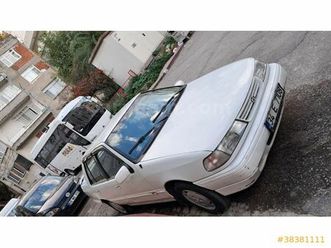 sahibinden hyundai excel 1.5 gls 1993 model samsun 77.000 km beyaz - 38381111 | arabam.com