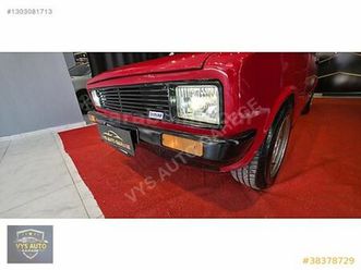 galeriden tofaş serçe 1990 model hatay 90.000 km kirmizi - 38378729 | arabam.com