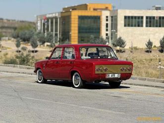 sahibinden tofaş serçe 1991 model ankara 10.000 km kirmizi - 38393844 | arabam.com