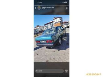sahibinden tofaş doğan sl 1993 model kirklareli 89.000 km turkuaz - 38395447 | arabam.com