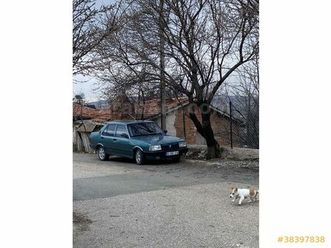 sahibinden tofaş doğan slx 1993 model ankara 75.000 km turkuaz - 38397838 | arabam.com