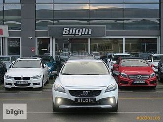 galeriden volvo v40 cross country 1.6 d advance 2015 model ankara 204.000 km beyaz - 38381105 | arabam.com
