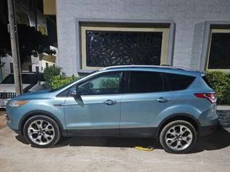 ford escape 2013 - patte d‘oie | expat-dakar