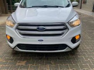 ford escape 2019 - dakar | expat-dakar