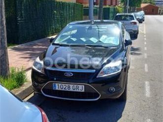 ford focus 1.6 cc trend