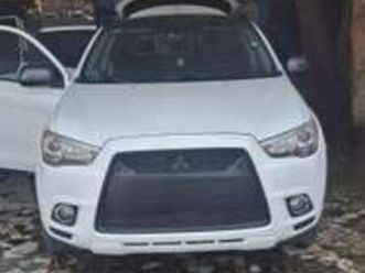mitsubishi rvr gt 4x4 - sicap foire | expat-dakar