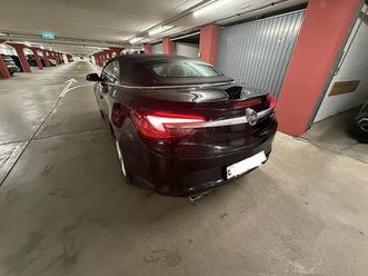 opel cascada 1.6 t automatik canton argovie - tutti.ch