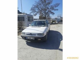 sahibinden skoda felicia 1.3 glxi 1997 model bilecik 154.000 km beyaz - 38386062 | arabam.com