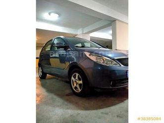 sahibinden tata vista 1.3 tdi quadrojet aura 2012 model i̇stanbul 201.000 km füme - 38385084 | arabam.com