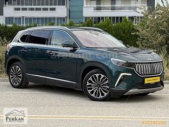 galeriden togg t10x v2 2024 model denizli 15.000 km yeşil - 37142182 | arabam.com