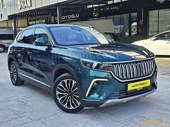 galeriden togg t10x v2 2025 model eskişehir 23.000 km yeşil - 38385521 | arabam.com