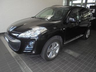 4007 2.2 hdi platinum edition