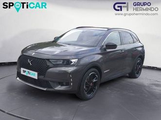 crossback e tense 225 performance line