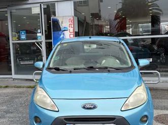 ford ka 1.2 titanium