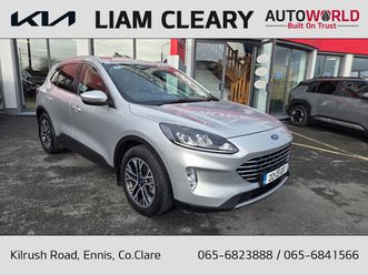 titanium 2.5 phev 4dr auto