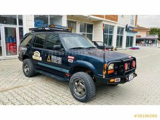 galeriden ford explorer 4.0 xlt 1994 model sakarya 334.000 km yeşil - 38186260 | arabam.com