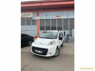 sahibinden citroen nemo combi 1.3 hdi sx plus vizyon 2015 model i̇stanbul 110.000 km beyaz - 38398625 | arabam.com