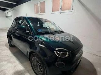 fiat 500 icon hb 320km