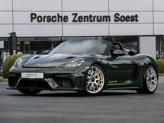 porsche 718 spyder rs