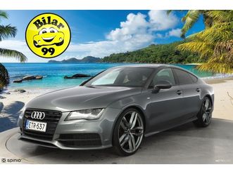3,0 v6 tfsi business s-line quattro s tronic start-stop *bose / nahat / koukku / s.kontti / kattoluukku*