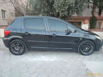 sahibinden peugeot 307 1.6 hdi comfort 2007 model denizli 203.333 km siyah - 38375180 | arabam.com