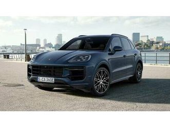 porsche cayenne e-hybrid $undefined