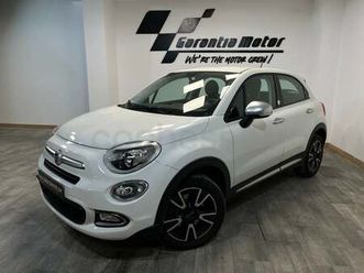 fiat 500x mirror 1.4 tjet glp 4x2