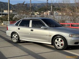 sahibinden opel vectra 1.6 comfort 2001 model eskişehir 226.000 km gri - 38393826 | arabam.com
