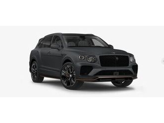 bentayga speed | mulliner | naimsound | new my26