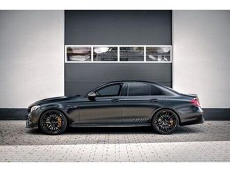 brabus 800 edition one e 63 s amg