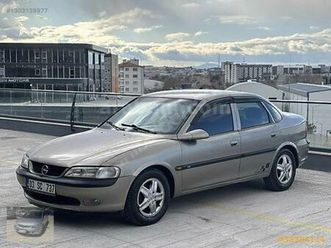 galeriden opel vectra 2.0 cd 1999 model ankara 360.000 km şampanya - 38394114 | arabam.com
