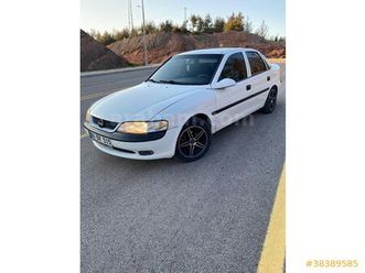 sahibinden opel vectra 1.6 1999 model osmaniye 243.000 km beyaz - 38389585 | arabam.com