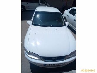 sahibinden opel vectra 1.6 comfort 2001 model ağri 280.150 km beyaz - 38384302 | arabam.com
