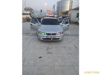sahibinden opel vectra 1.6 comfort 2001 model denizli 320.000 km gri (metalik) - 38377406 | arabam.com